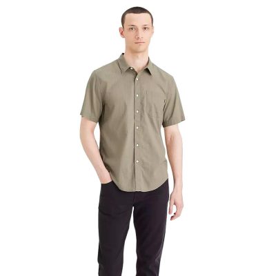 CAMISA MC HOMBRE SS CASUAL OVERLAND TREK DOCKERS