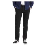 PANTALON HOMBRE ALPHA CHINO SLIM BLACK DOCKERS