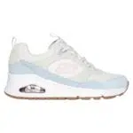 ZAPATILLA KIDS UNO-MESH MODE SKECHERS