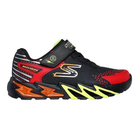 ZAPATILLA KIDS FLEX-GLOW BOLT SKECHERS