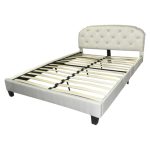 CAMA CAPITONE KING ISABELLA MSA