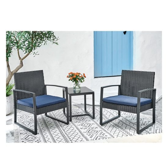 SET TERRAZA 3 PIEZAS FORTALEZA MSA