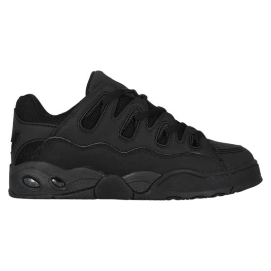 ZAPATILLA HOMBRE D3 OG TRIPLE BLACK OSIRIS