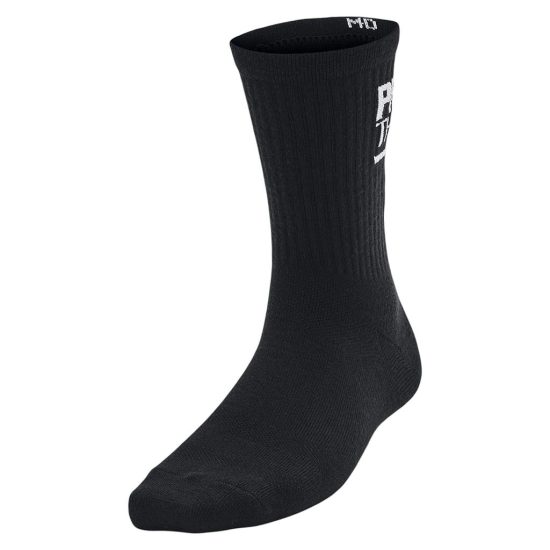 Tripack Calcetin Mid Essential Black Under Armour