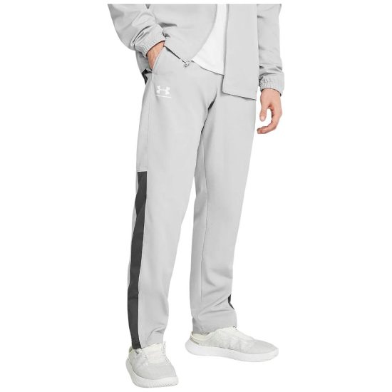 Pantalon Buzo Hombre Vital Woven Mod Gray Under Armour