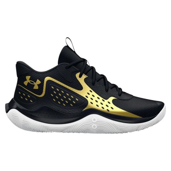 Zapatilla Basketball Hombre Jet 23 Black Under Armour
