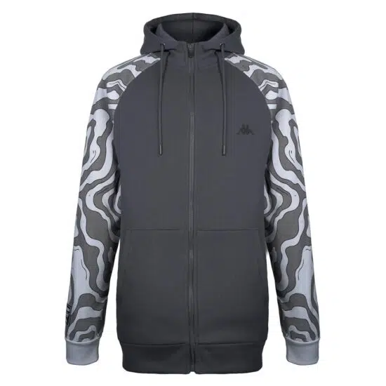 POLERON CIERRE HOMBRE KPMPOLV2531G KAPPA