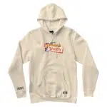 POLERON HOMBRE OVERLAP CREAM GRIZZLY