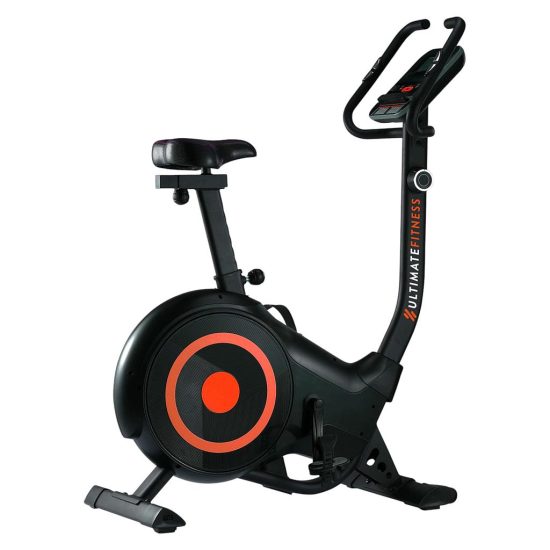 BICICLETA ESTATICA E800 PRO MAGNETICA ULTIMATE FITNESS