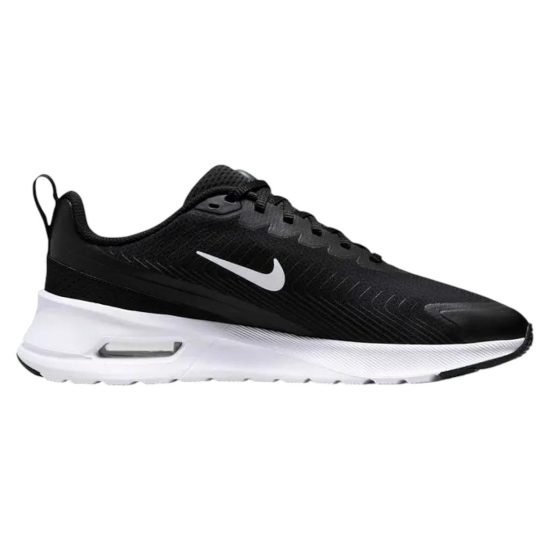 ZAPATILLA HOMBRE AIR MAX NUAXIS BLACK/WHITE NIKE