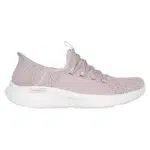 ZAPATILLA MUJER SLIP-INS RELAXED FIT SPORT BALLET CHIC ROSADO SKECHERS