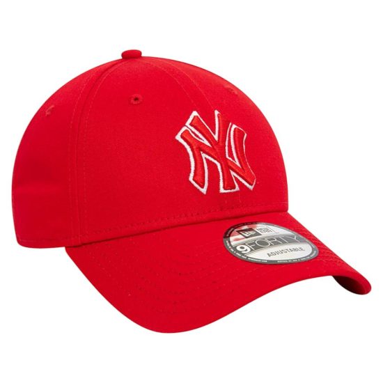 GORRO TEAM OUTLINE 9FORTY YANKEES SCAWHI NEW ERA