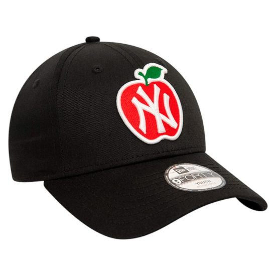 GORRO YOUTH APPLE 9FORTY NEYYAN  BLKWHI NEW ERA