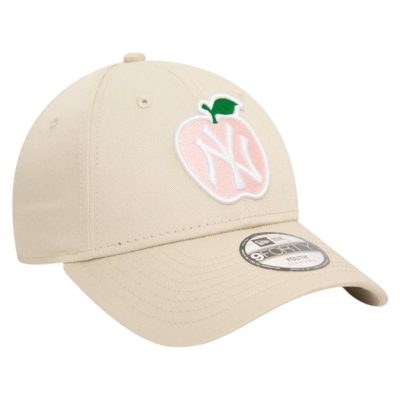 Gorra 9Forty New York Yankees MLB Apple Light Beige Kids