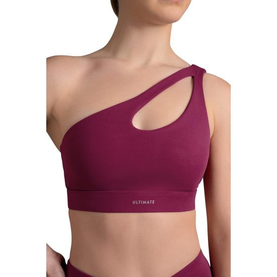 Bra Sport Mujer Boysenberry Ultimate
