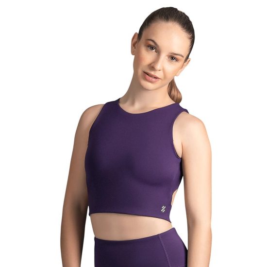 Top Sport Mujer Purple Ultimate