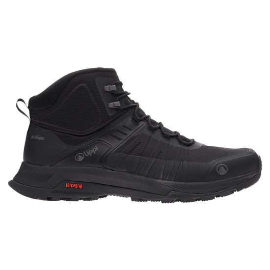 BOTIN H VULCANO IRON STONE MID BDRY TRIPLE BLACK LIPPI