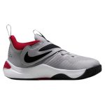 ZAPATILLA NIÑO TEAM HUSTLE D 11 GRIS NIKE