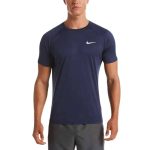 POLERA HOMBRE DRI FIT ESSENTIAL AZUL NIKE