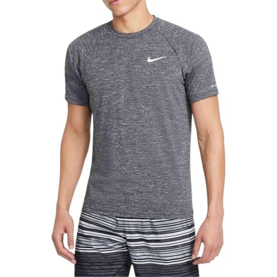 POLERA HOMBRE HYDROGUARD SWIM GRIS NIKE