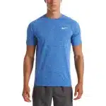POLERA HOMBRE HYDROGUARD SWIM CELESTE NIKE