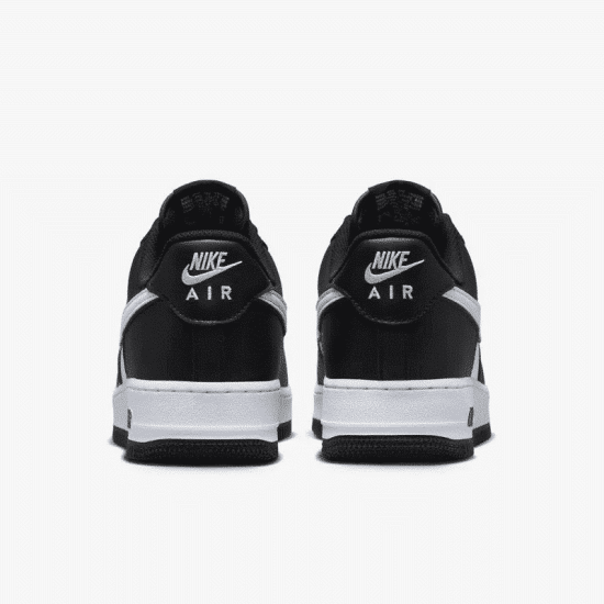 ZAPATILLAS AIR FORCE 1 LOW 07 SWOOSH PANDA NIKE - Imagen 6