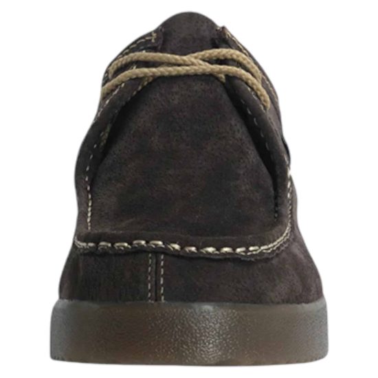 ZAPATO HOMBRE 9448-03 CAFE CAFE LONDON ADIXT - Imagen 3