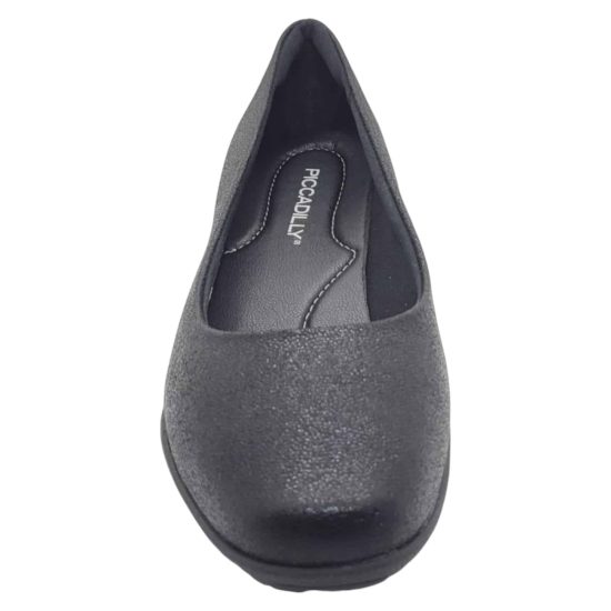 ZAPATO MUJER TECIDO MICRO BRILHO PICCADILLY - Imagen 3
