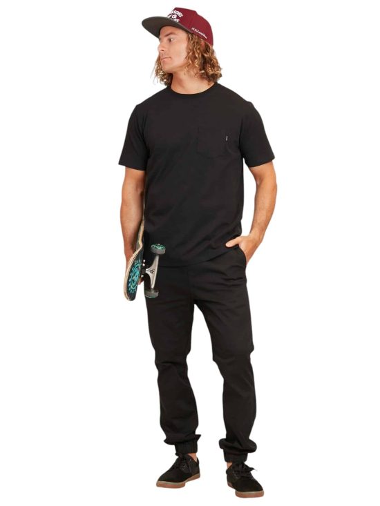 Polera MC 5P1015-MV Liso Black Maui - Imagen 4