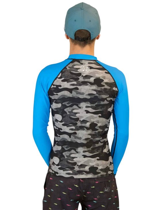 Polera UVP 5P1077-MV Full Print MCOLOR Maui - Imagen 2