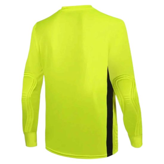 SET ARQUERO BRAVO BETIS INFANTIL AMARILLO NEON NEGRO - Imagen 2