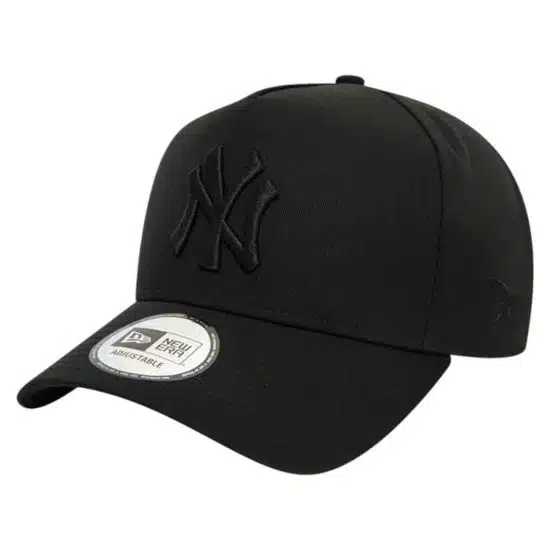 Gorro Yankees Eframe Negro OSFM New Era - Imagen 2