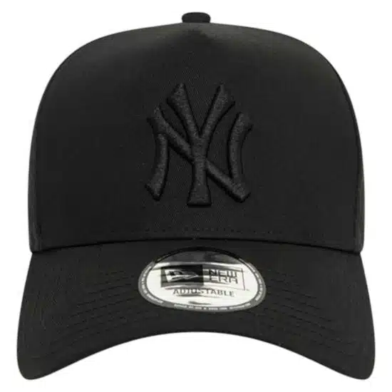 Gorro Yankees Eframe Negro OSFM New Era - Imagen 3