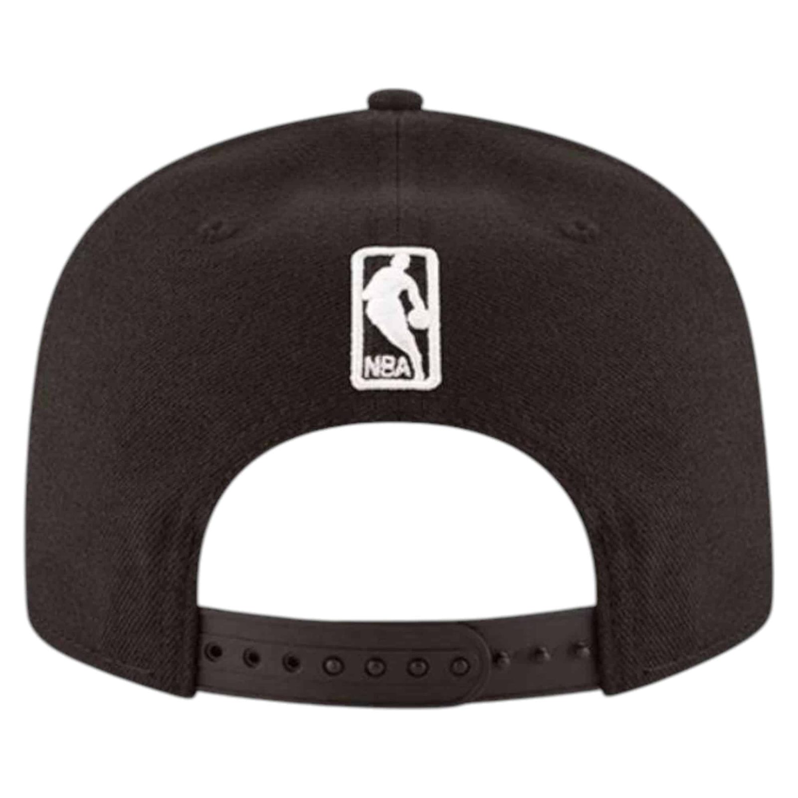 GORRO NBA20 950 CHICAGO OTC BLK NEW ERA - Imagen 3