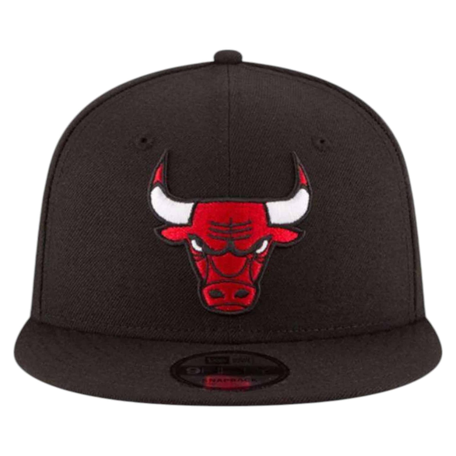 GORRO NBA20 950 CHICAGO OTC BLK NEW ERA - Imagen 4