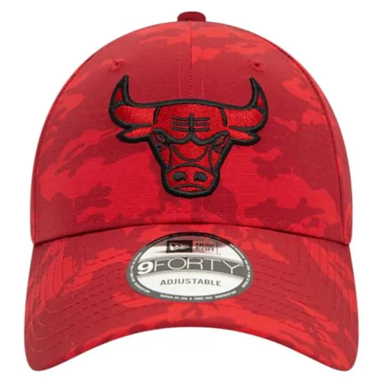 GORRO TONAL CAMO AOP 9FORTY CHICAGO FDR NEW ERA - Imagen 3