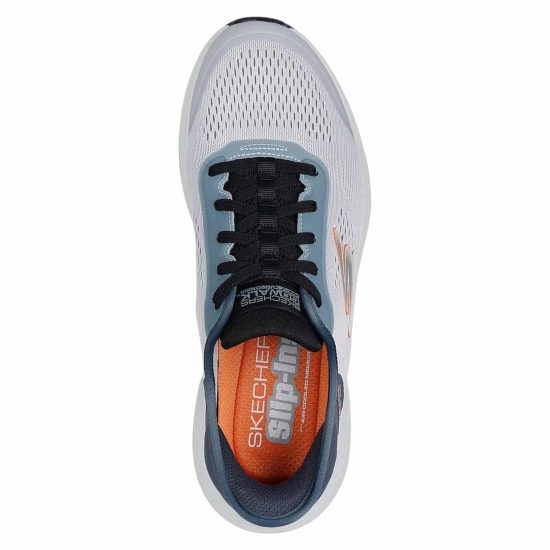 ZAPATILLA HOMBRE SLIP INS GO WALK MAX WALKER NEX GENERATION GYBL SKECHERS - Imagen 5