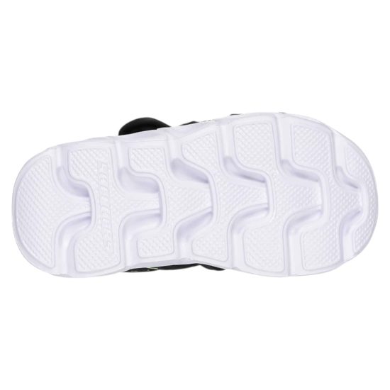 SANDALIA INFANTIL HYPNO SPLASH HYDRO FUN BKLM SKECHERS - Imagen 5