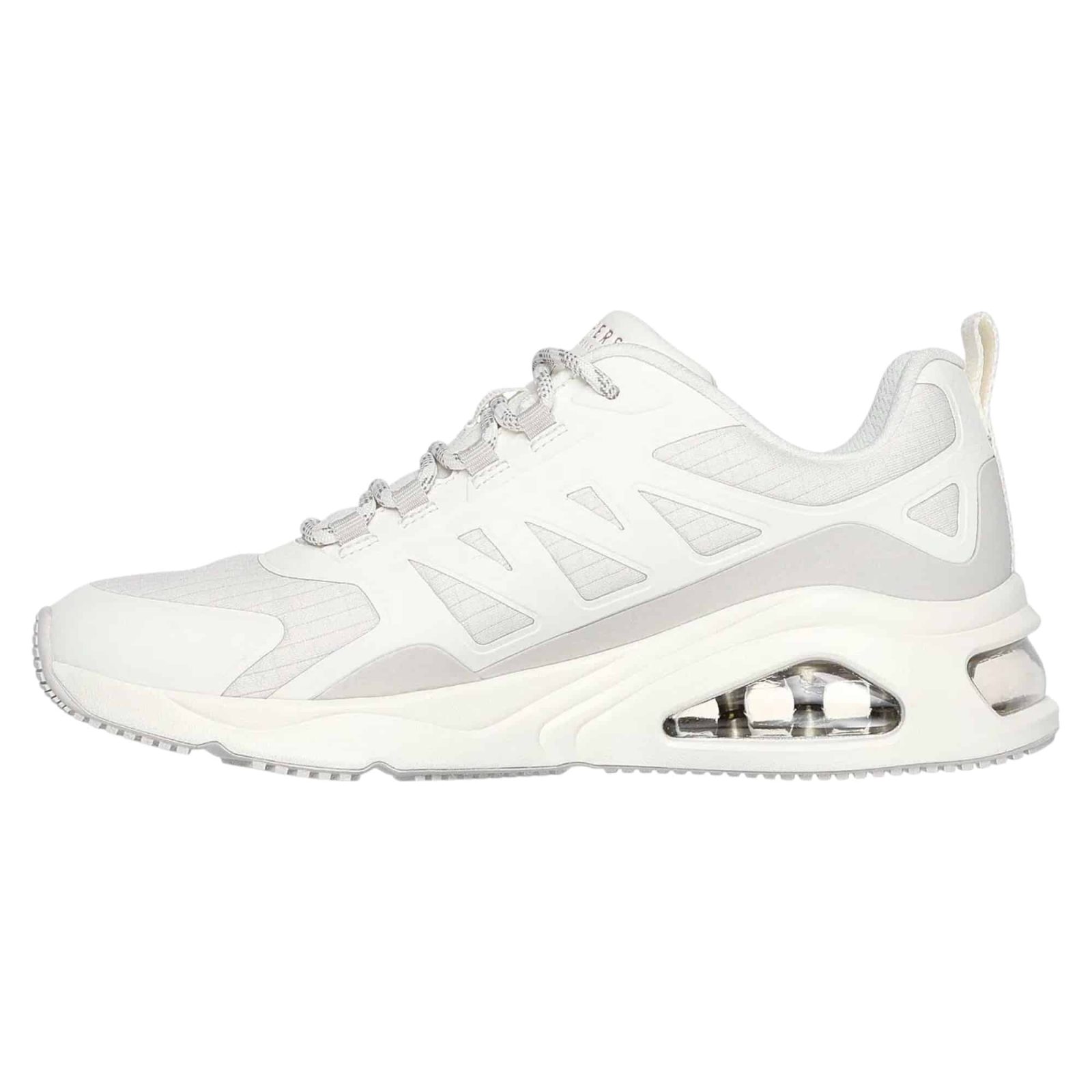ZAPATILLA MUJER TRES AIR UNO ZUMA WHT SKECHERS - Imagen 4