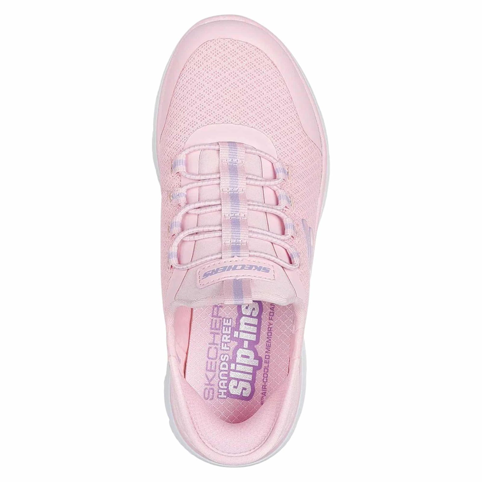 ZAPATILLAS INFANTIL SUMMITS LTPK SKECHES - Imagen 5