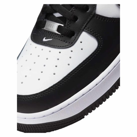 ZAPATILLAS AIR FORCE 1 LOW 07 SWOOSH PANDA NIKE - Imagen 9