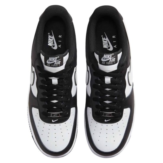 ZAPATILLAS AIR FORCE 1 LOW 07 SWOOSH PANDA NIKE - Imagen 12