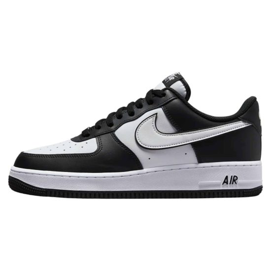 ZAPATILLAS AIR FORCE 1 LOW 07 SWOOSH PANDA NIKE - Imagen 15
