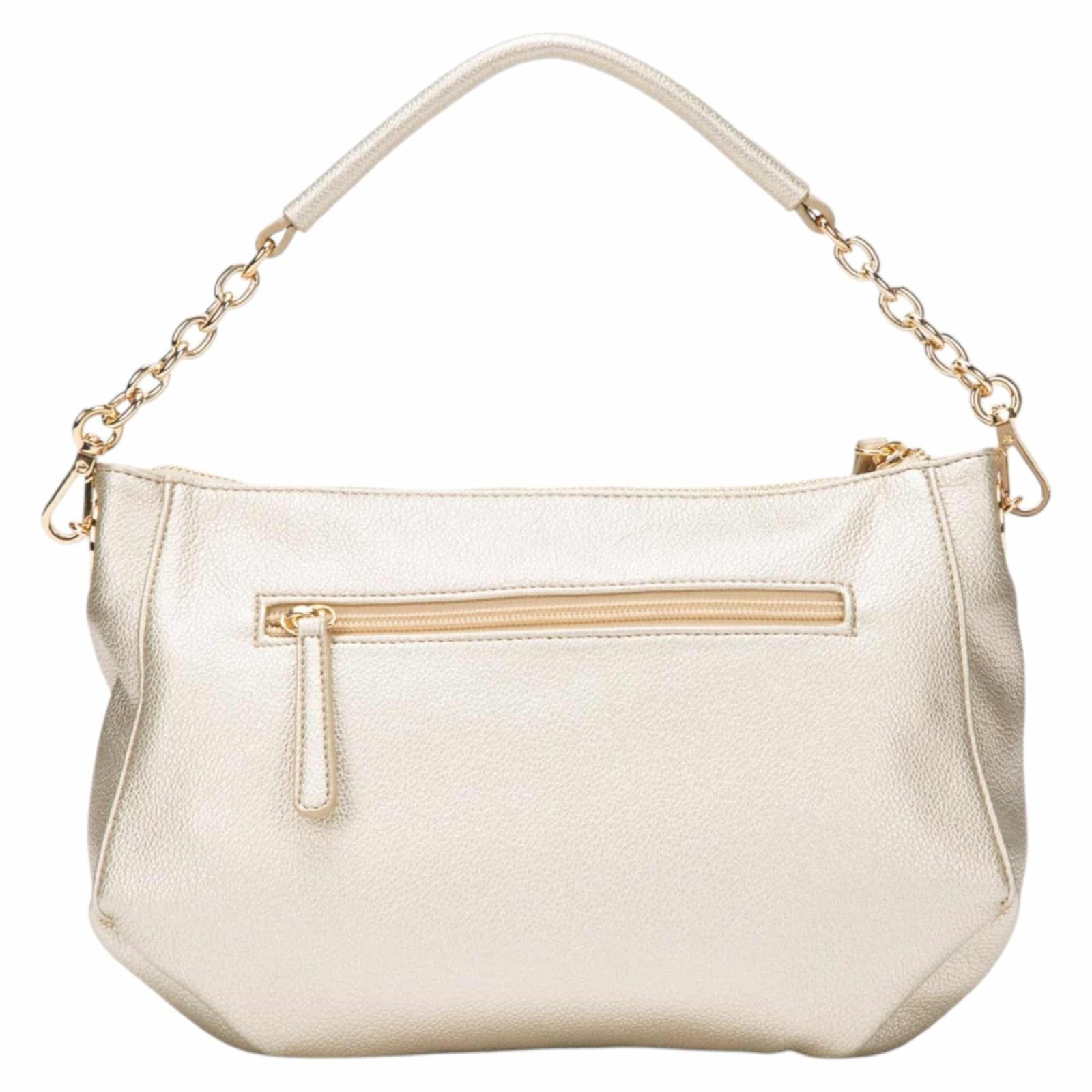 Cartera Bandolera Grande CAR2987 Dorado Gacel - Imagen 3