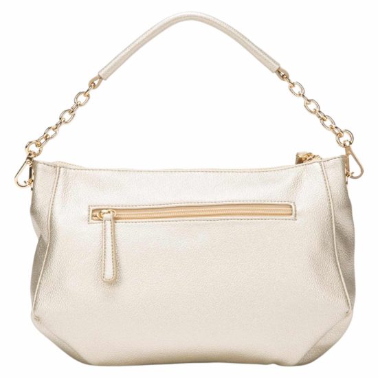 Cartera Bandolera Grande CAR2987 Dorado Gacel - Imagen 3