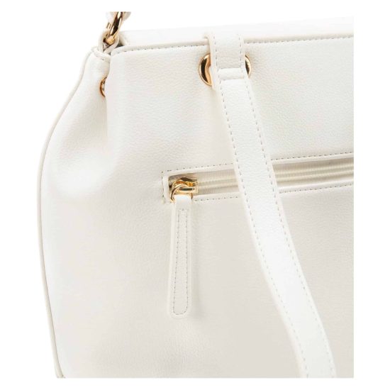 Mochila Pequeña Blanco CAR3106 Gacel - Imagen 3