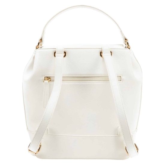 Mochila Pequeña Blanco CAR3106 Gacel - Imagen 4