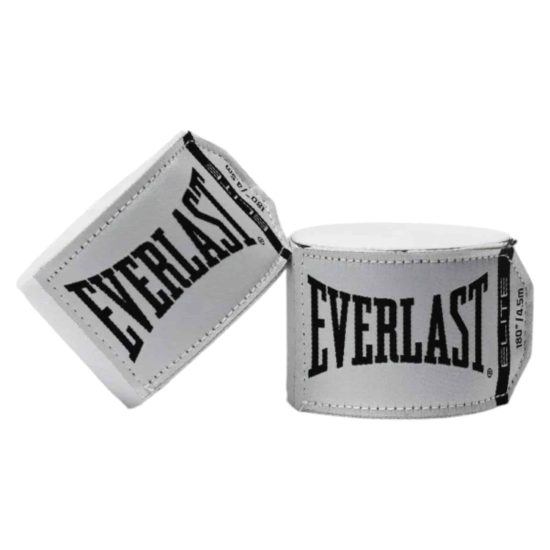 VENDA BOX EVERLAST ELITE 180" BLANCO - Imagen 2
