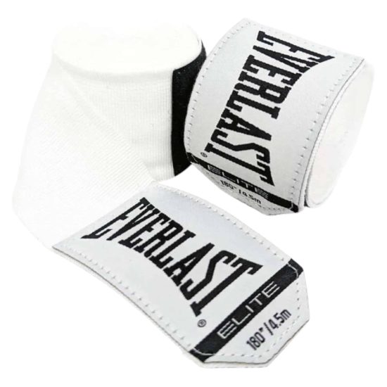 VENDA BOX EVERLAST ELITE 180" BLANCO - Imagen 3