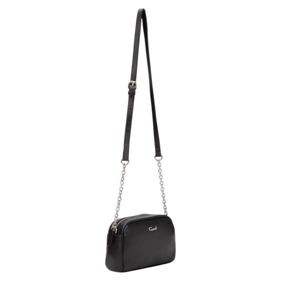 Cartera Bandolera Pequeña CAR 2978 Negro Gacel - Imagen 3